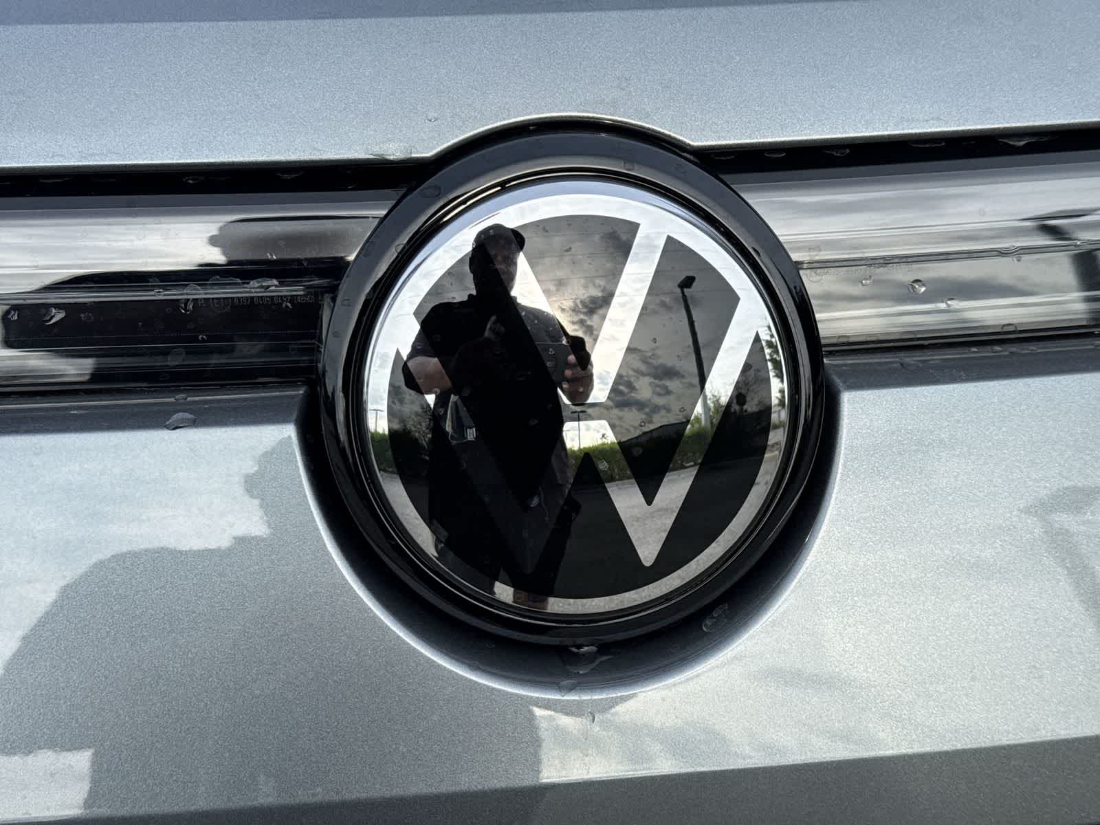 Volkswagen Tiguan 2.0T SE R-Line Negro 2026