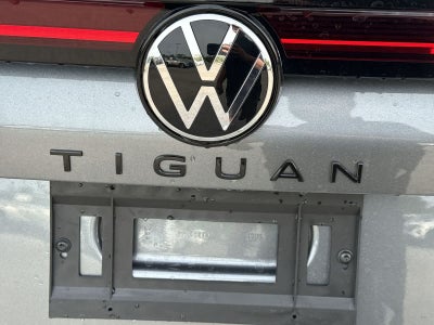 Volkswagen Tiguan 2.0T SE R-Line Negro 2026
