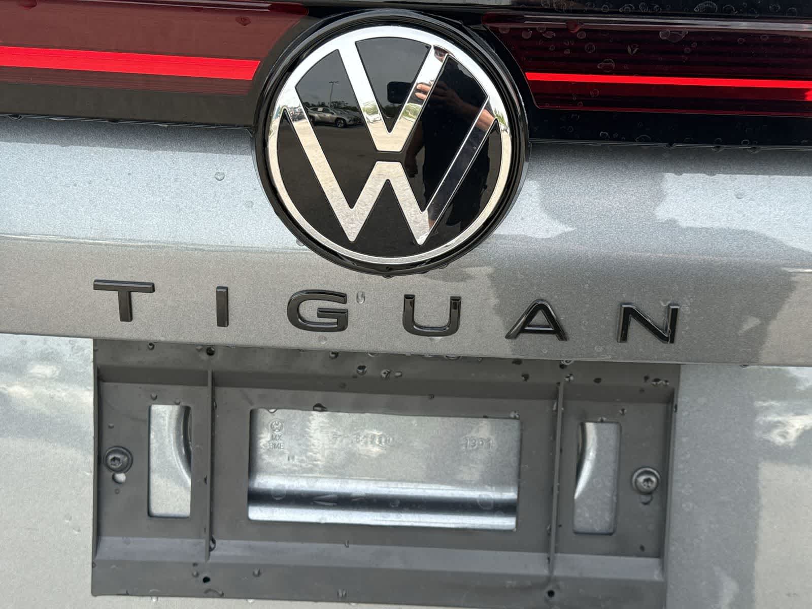 Volkswagen Tiguan 2.0T SE R-Line Negro 2026
