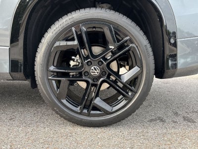 Volkswagen Tiguan 2.0T SE R-Line Negro 2026