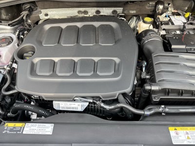 Volkswagen Tiguan 2.0T SE R-Line Negro 2026