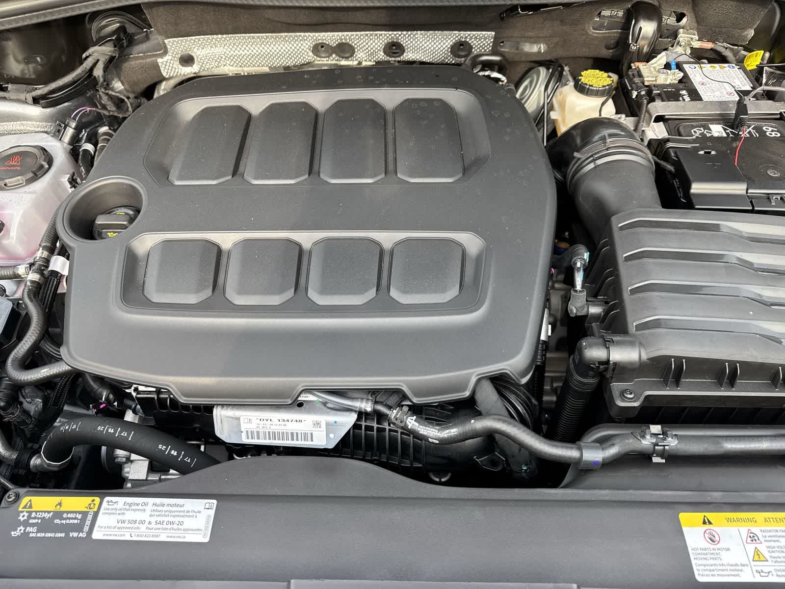 Volkswagen Tiguan 2.0T SE R-Line Negro 2026