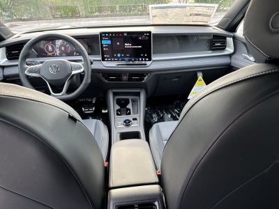 Volkswagen Tiguan 2.0T SE R-Line Negro 2026