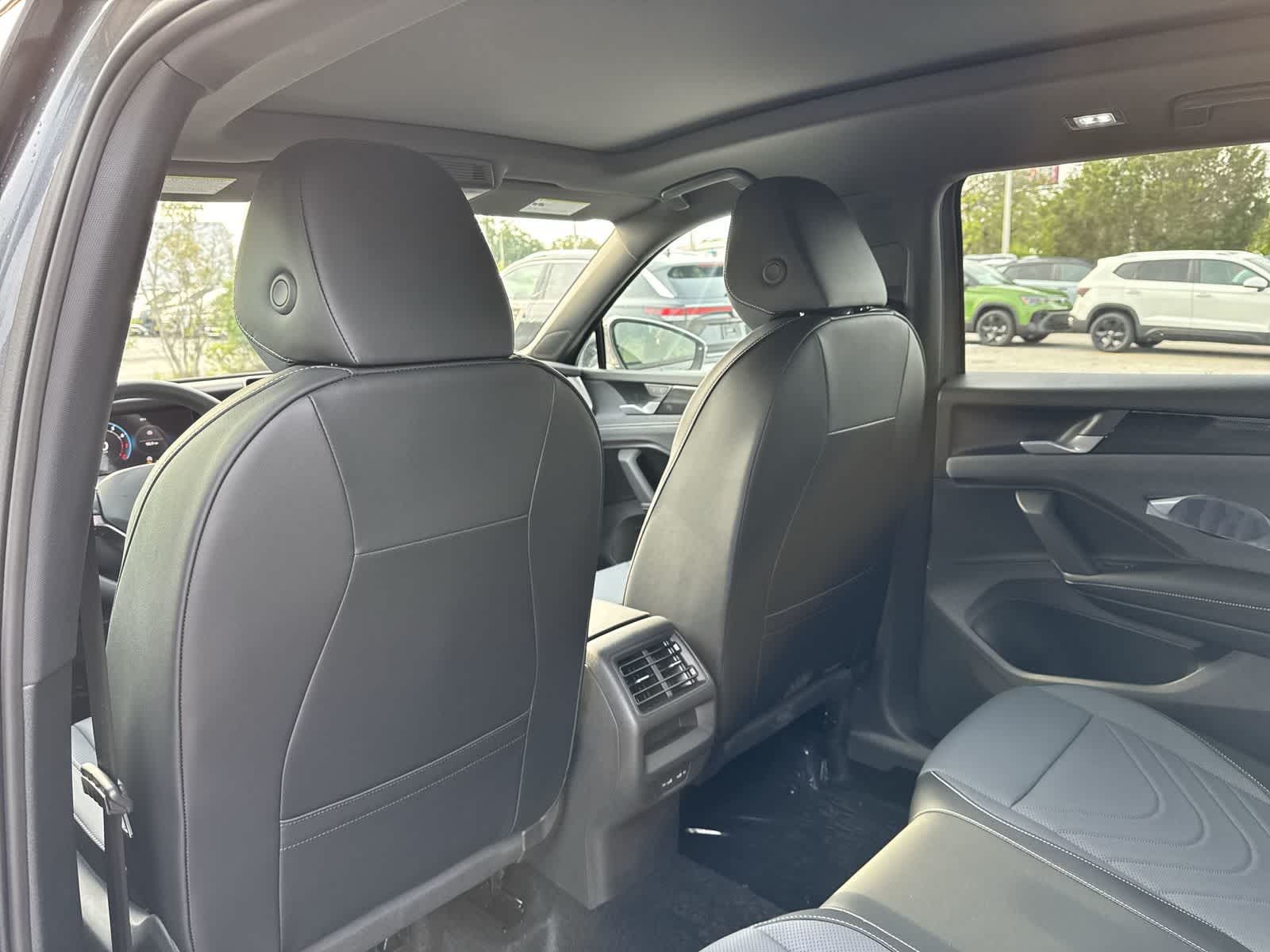 Volkswagen Tiguan 2.0T SE R-Line Negro 2026