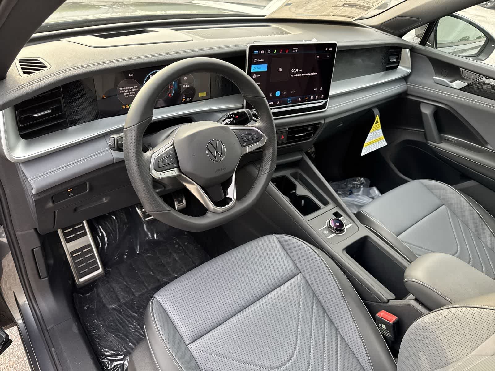 Volkswagen Tiguan 2.0T SE R-Line Negro 2026