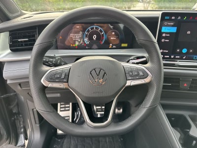 Volkswagen Tiguan 2.0T SE R-Line Negro 2026