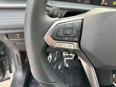Volkswagen Tiguan 2.0T SE R-Line Negro 2026