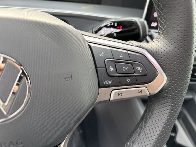 Volkswagen Tiguan 2.0T SE R-Line Negro 2026