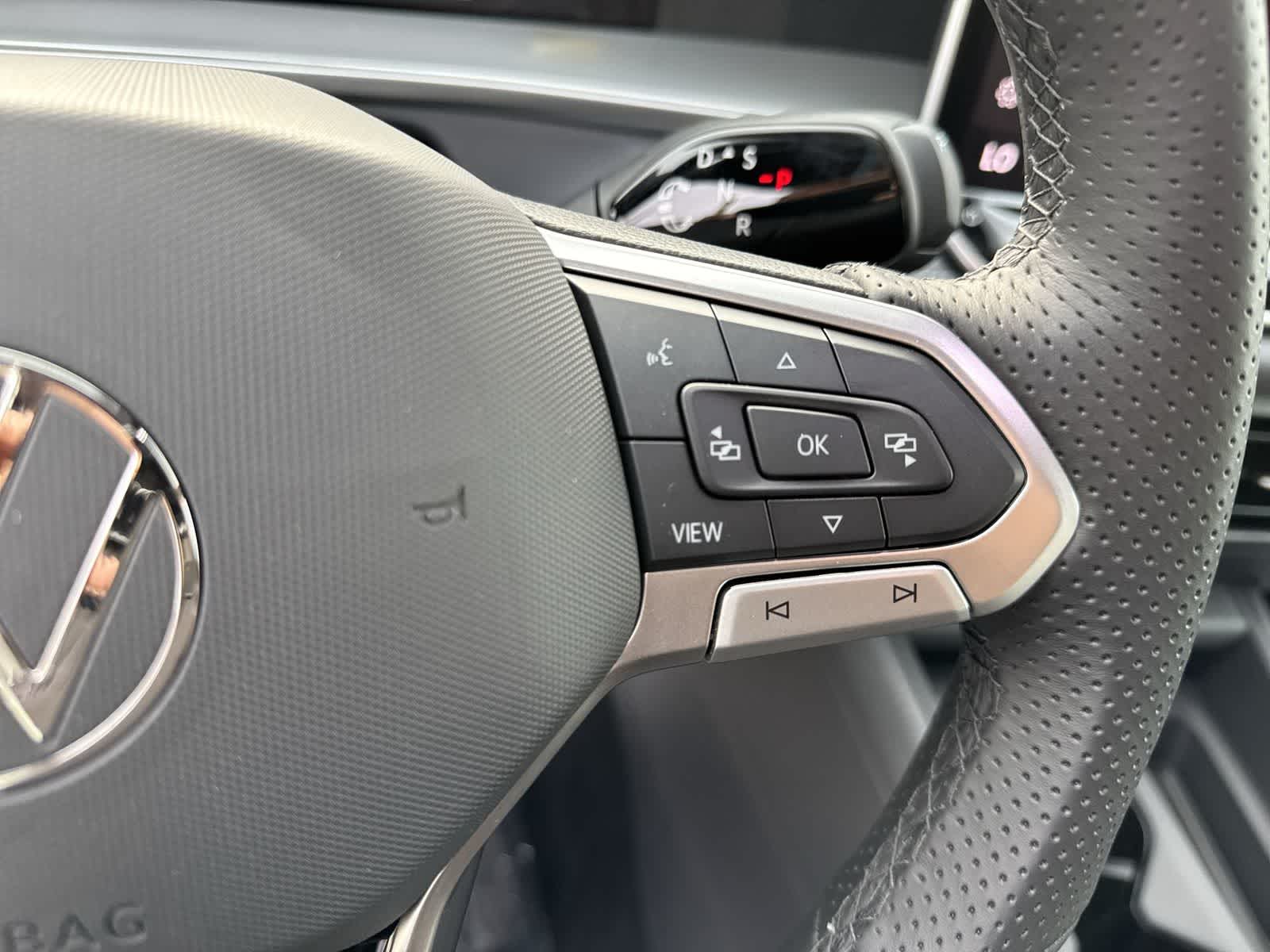 Volkswagen Tiguan 2.0T SE R-Line Negro 2026