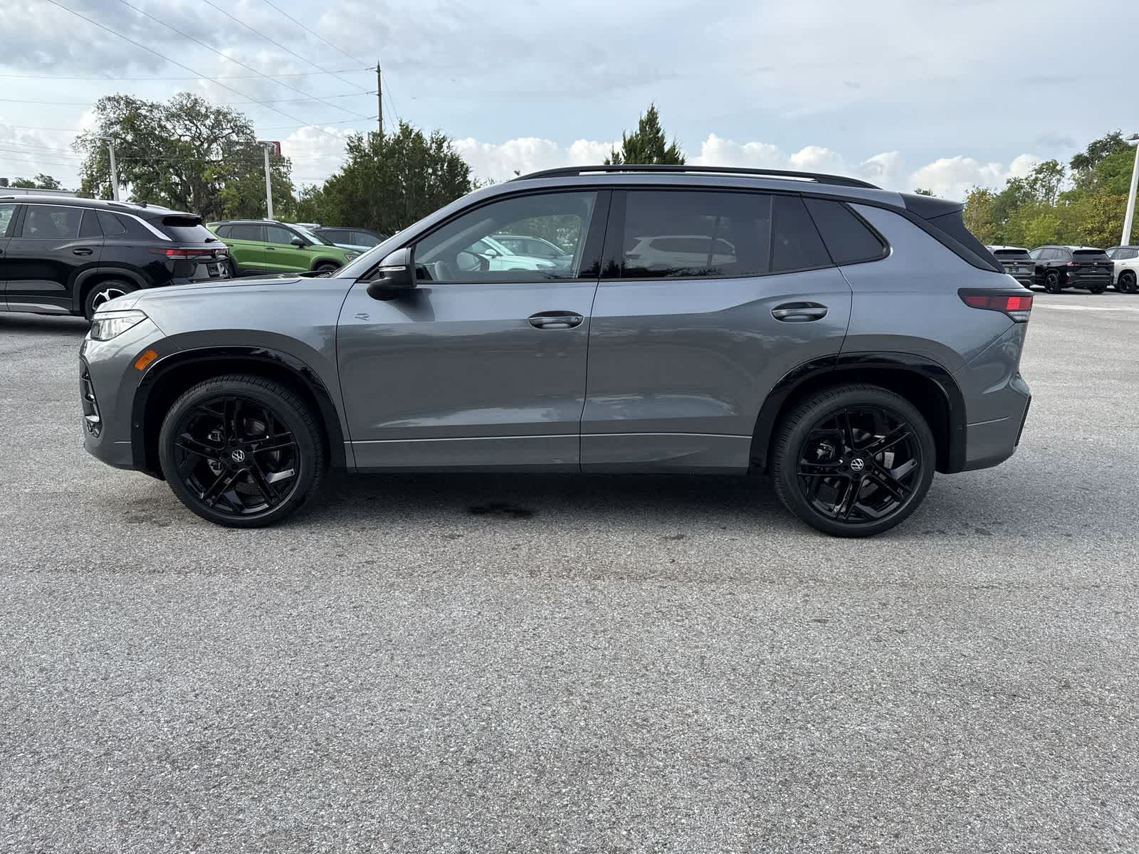 Volkswagen Tiguan 2.0T SE R-Line Negro 2026