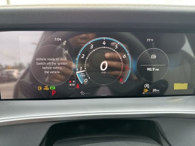 Volkswagen Tiguan 2.0T SE R-Line Negro 2026