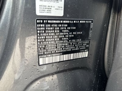 Volkswagen Tiguan 2.0T SE R-Line Negro 2026