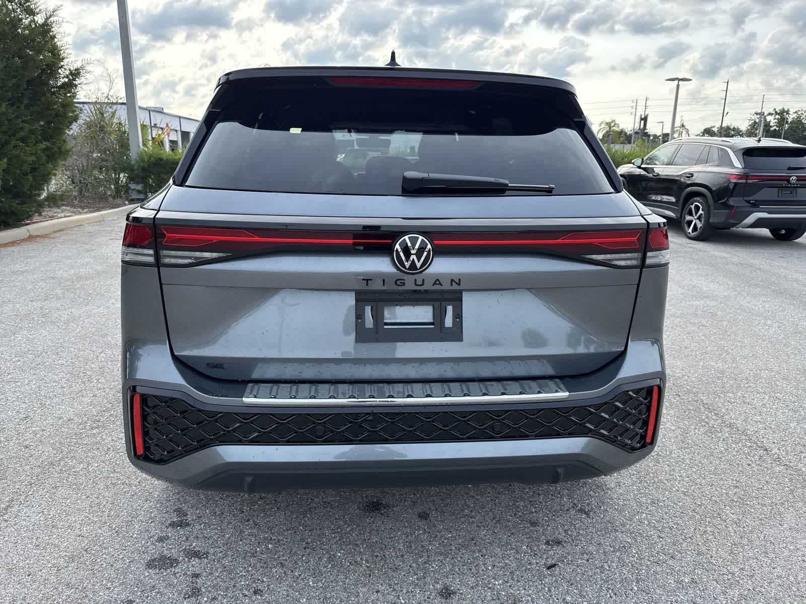 Volkswagen Tiguan 2.0T SE R-Line Negro 2026