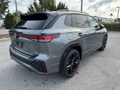 Volkswagen Tiguan 2.0T SE R-Line Negro 2026