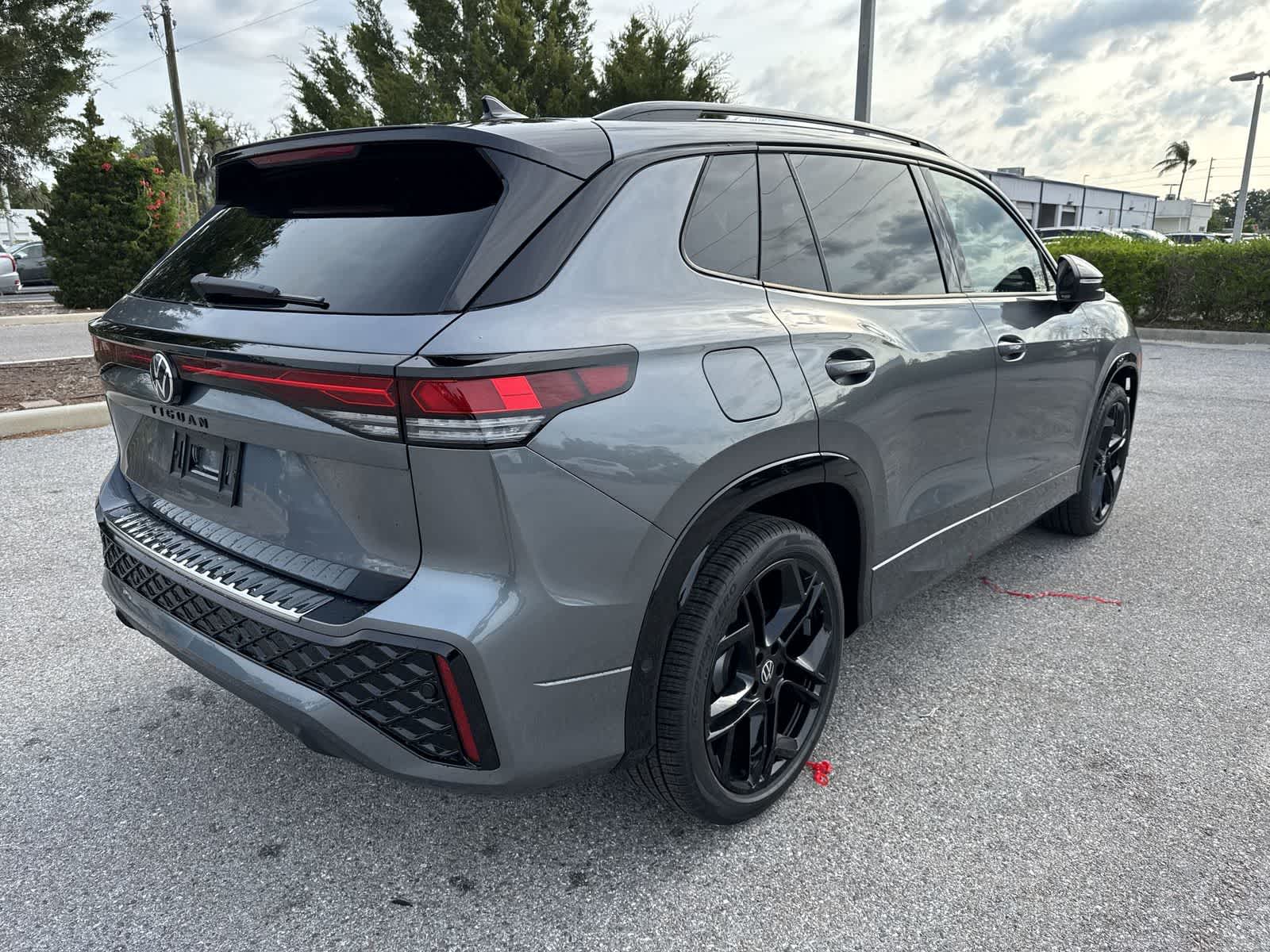 Volkswagen Tiguan 2.0T SE R-Line Negro 2026
