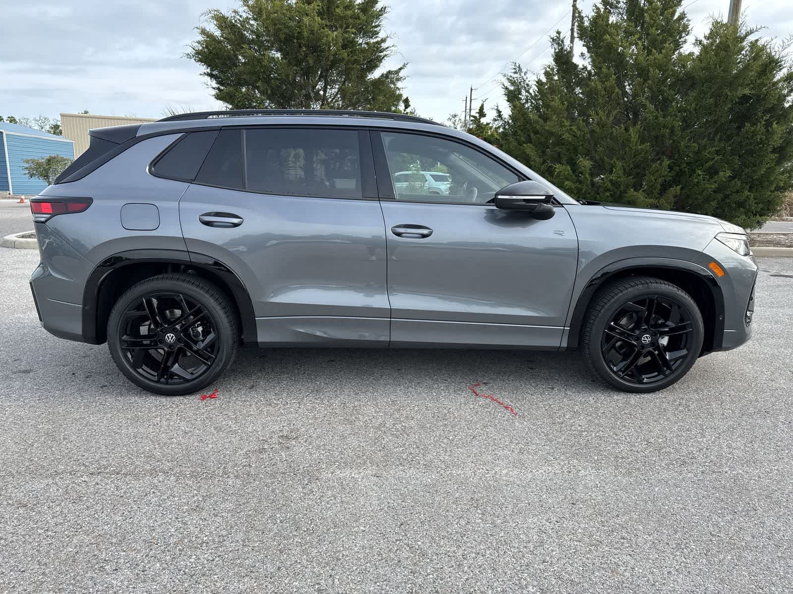 Volkswagen Tiguan 2.0T SE R-Line Negro 2026