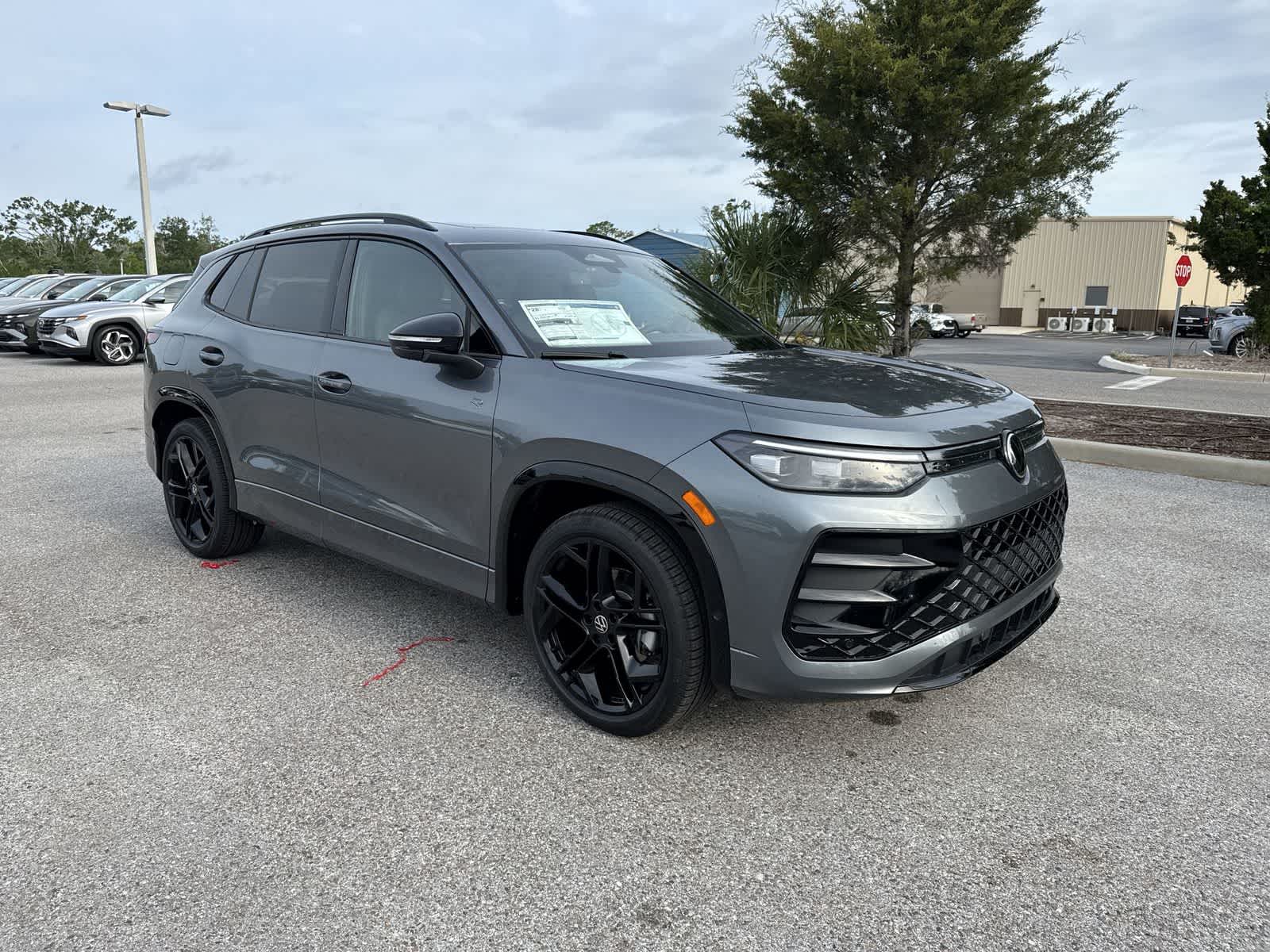 Volkswagen Tiguan 2.0T SE R-Line Negro 2026