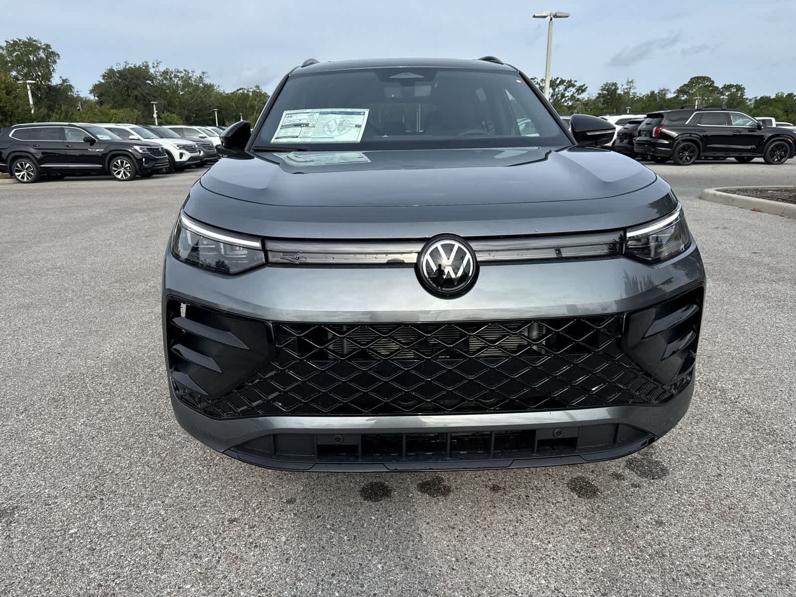 Volkswagen Tiguan 2.0T SE R-Line Negro 2026