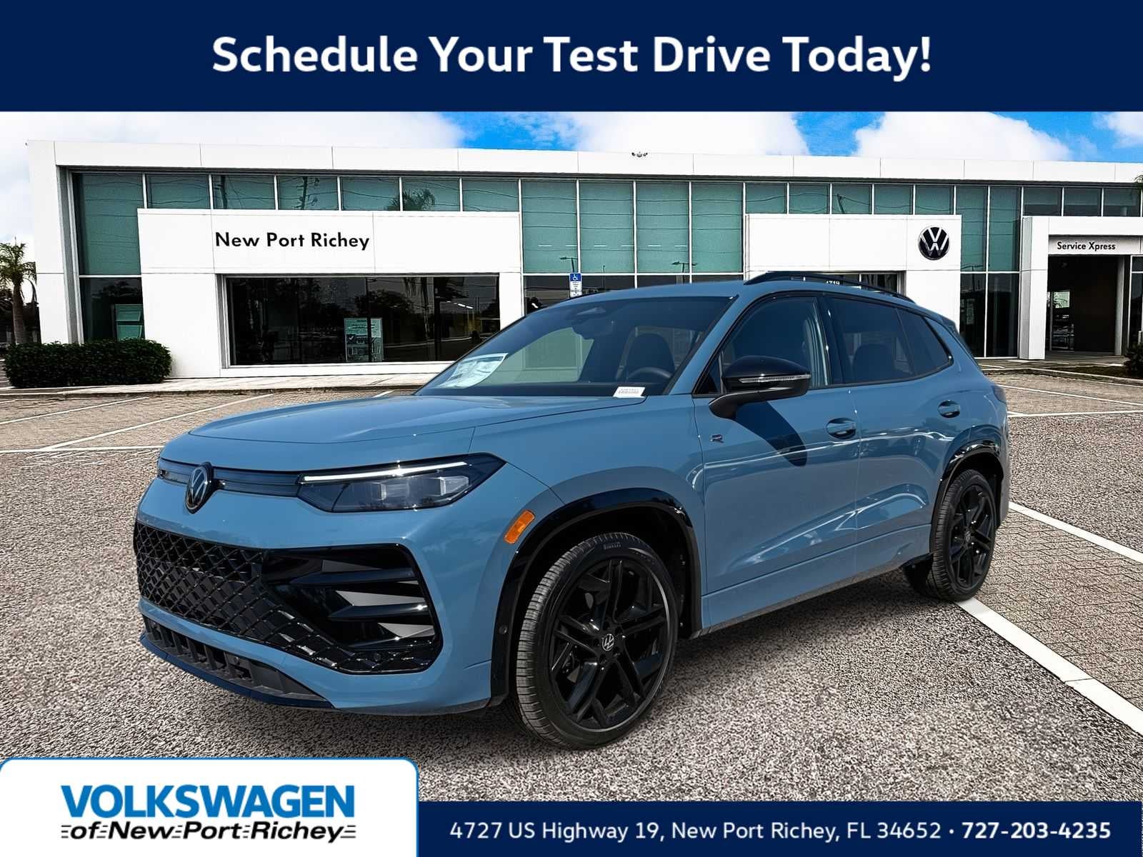Volkswagen Tiguan 2.0T SE R-Line Negro 2026
