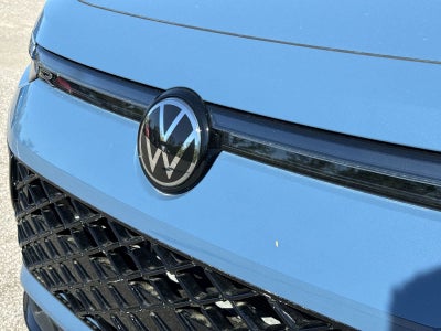 Volkswagen Tiguan 2.0T SE R-Line Negro 2026