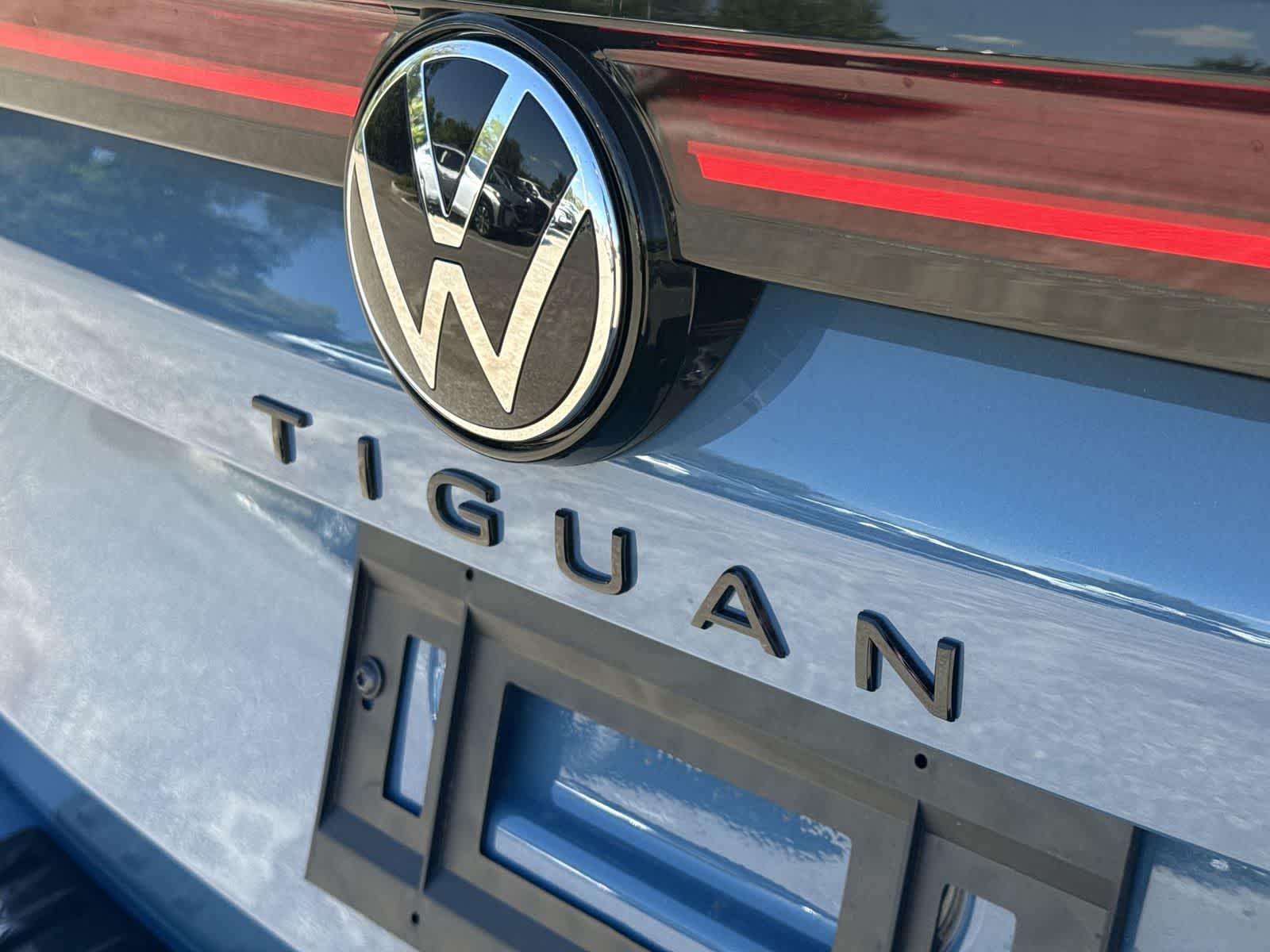 Volkswagen Tiguan 2.0T SE R-Line Negro 2026