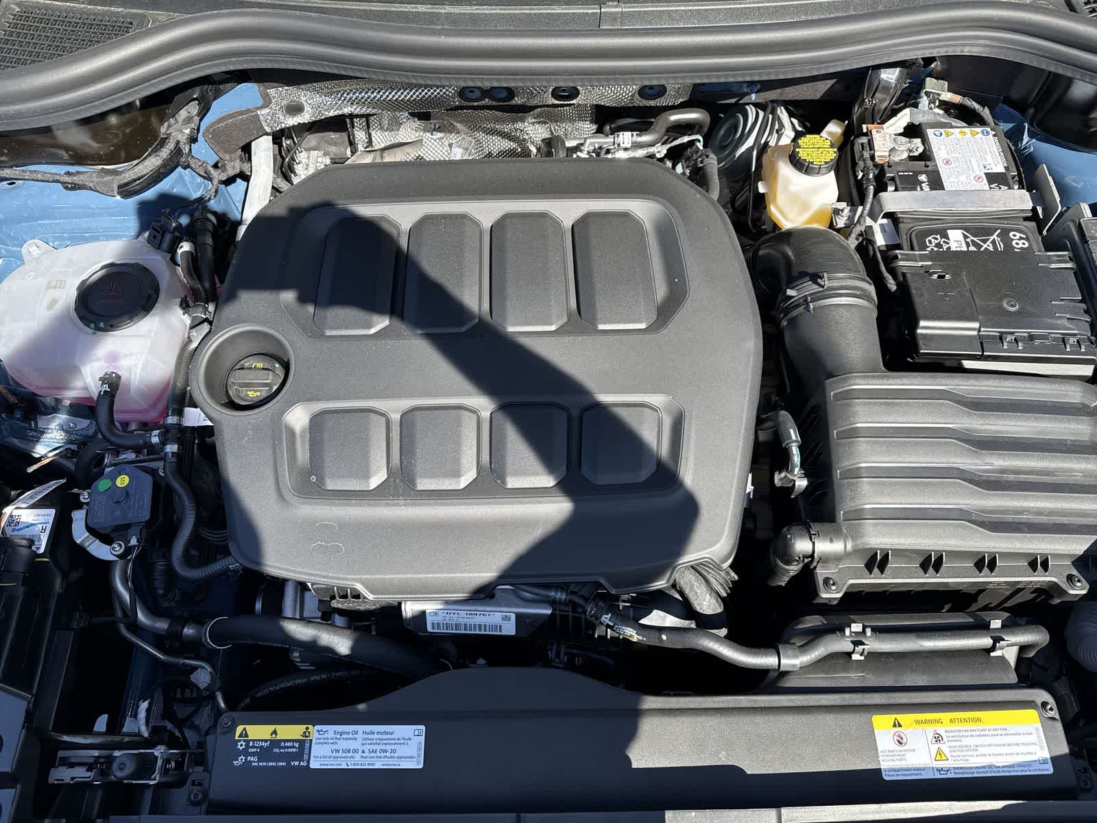 Volkswagen Tiguan 2.0T SE R-Line Negro 2026