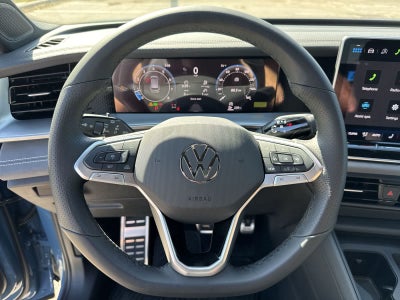 Volkswagen Tiguan 2.0T SE R-Line Negro 2026