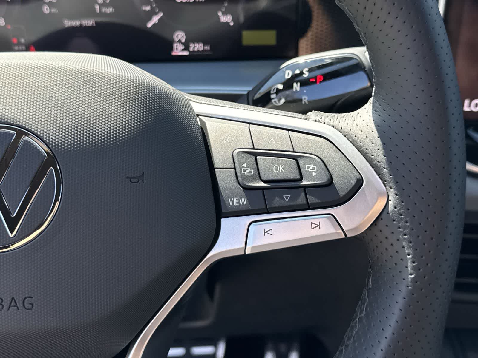 Volkswagen Tiguan 2.0T SE R-Line Negro 2026