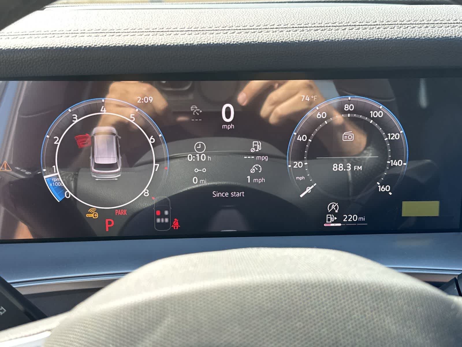 Volkswagen Tiguan 2.0T SE R-Line Negro 2026