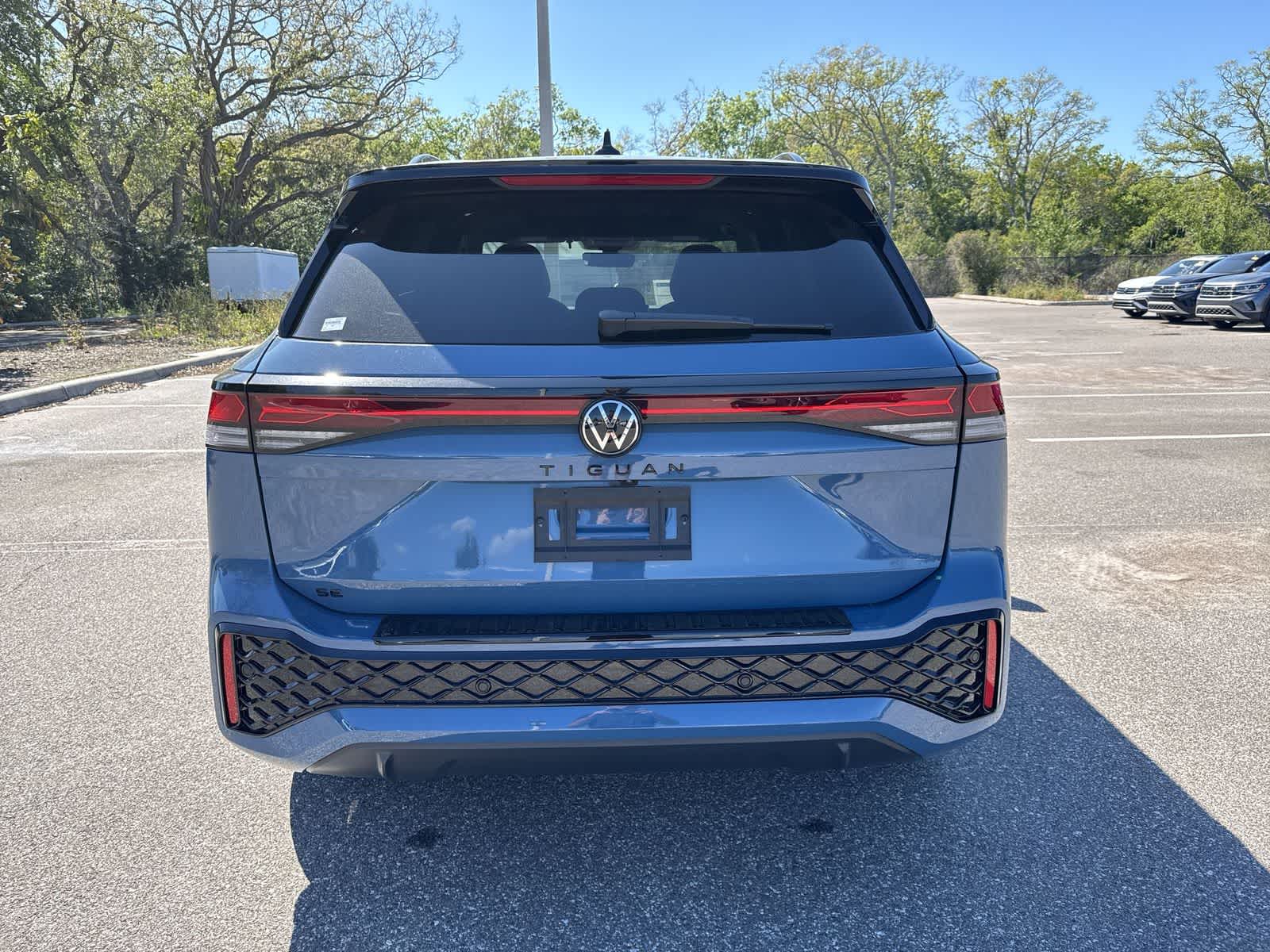 Volkswagen Tiguan 2.0T SE R-Line Negro 2026