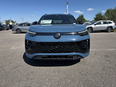 Volkswagen Tiguan 2.0T SE R-Line Negro 2026