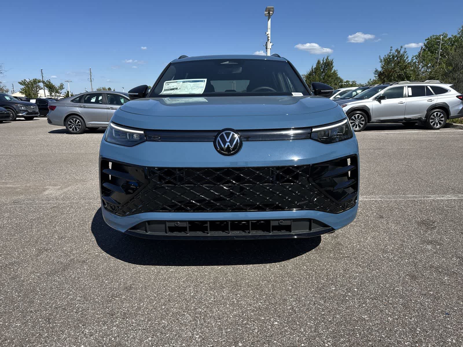 Volkswagen Tiguan 2.0T SE R-Line Negro 2026