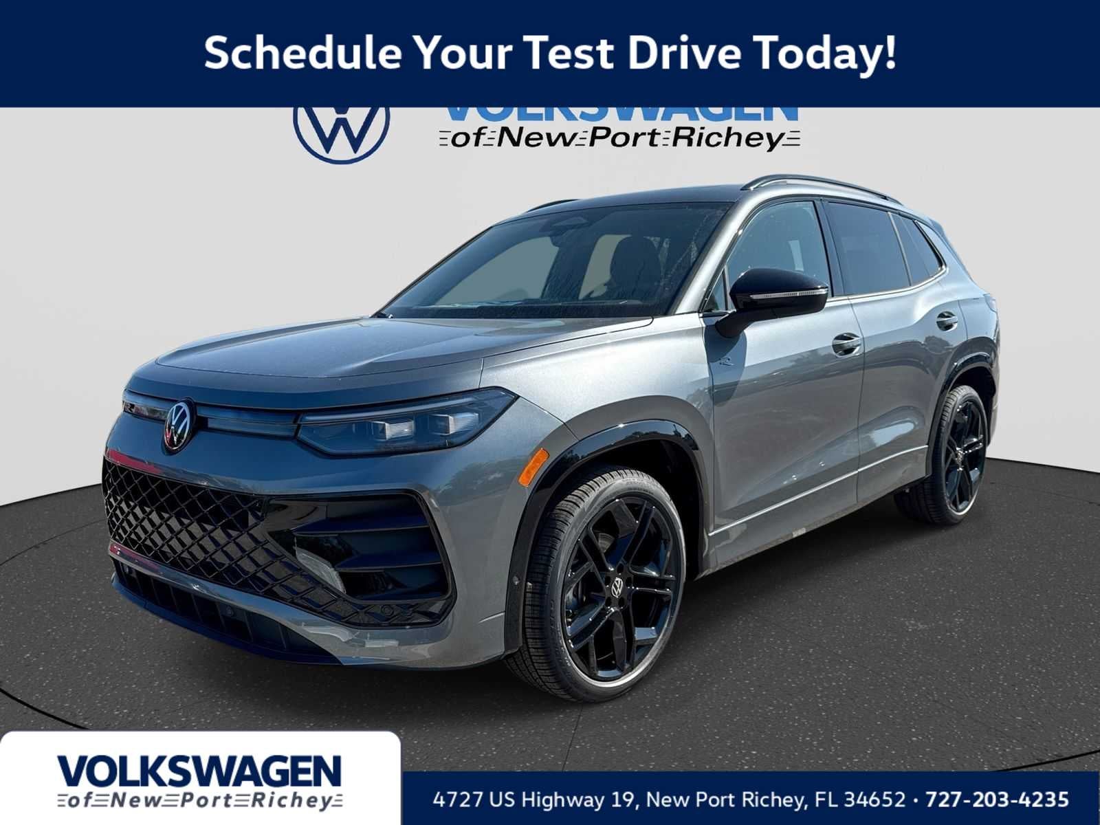 Volkswagen Tiguan 2.0T SE R-Line Negro 2026