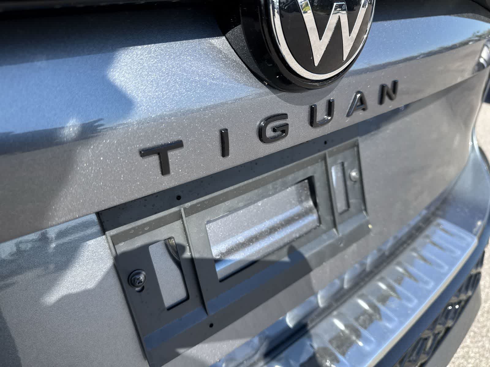 Volkswagen Tiguan 2.0T SE R-Line Negro 2026