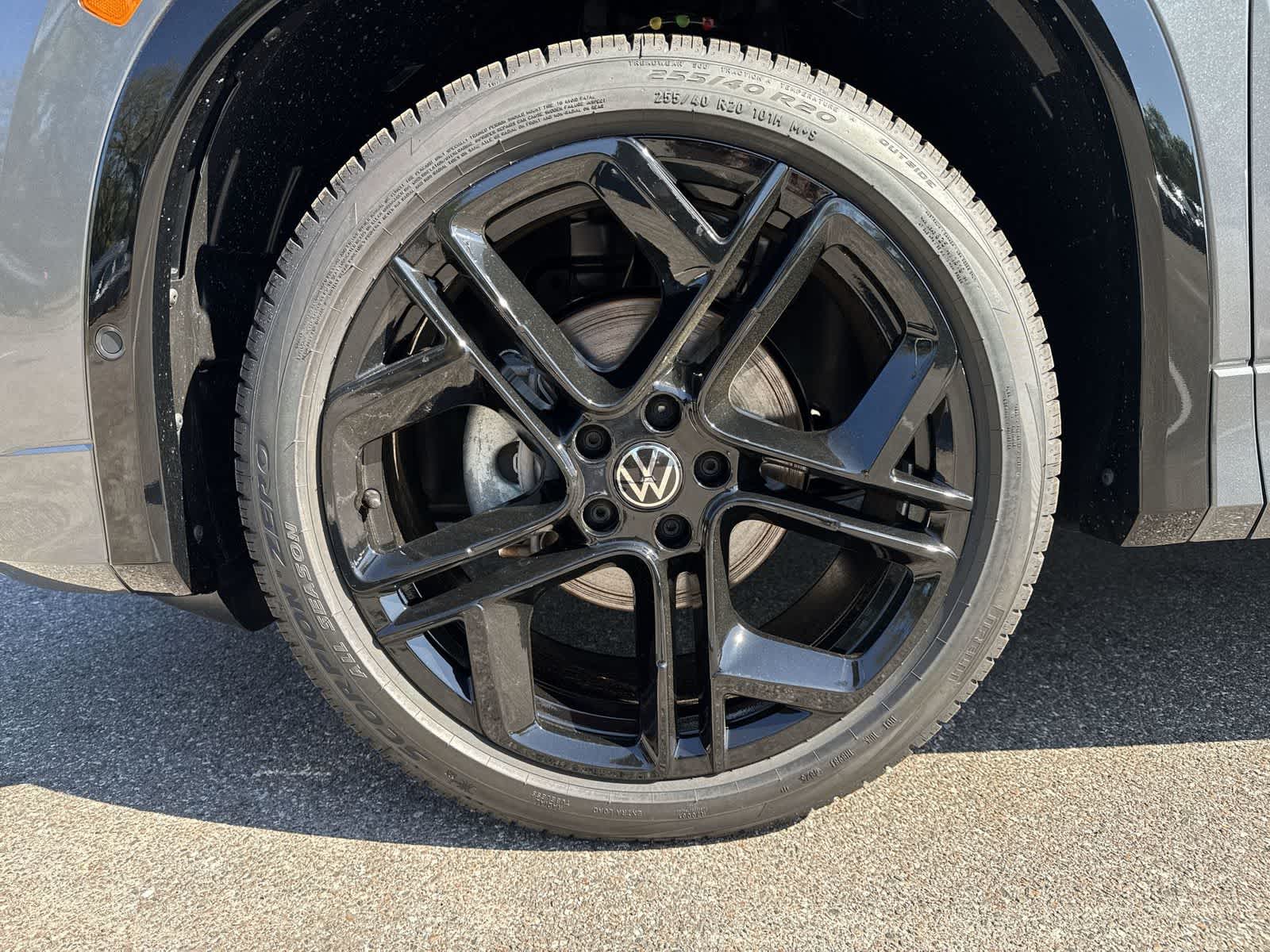 Volkswagen Tiguan 2.0T SE R-Line Negro 2026
