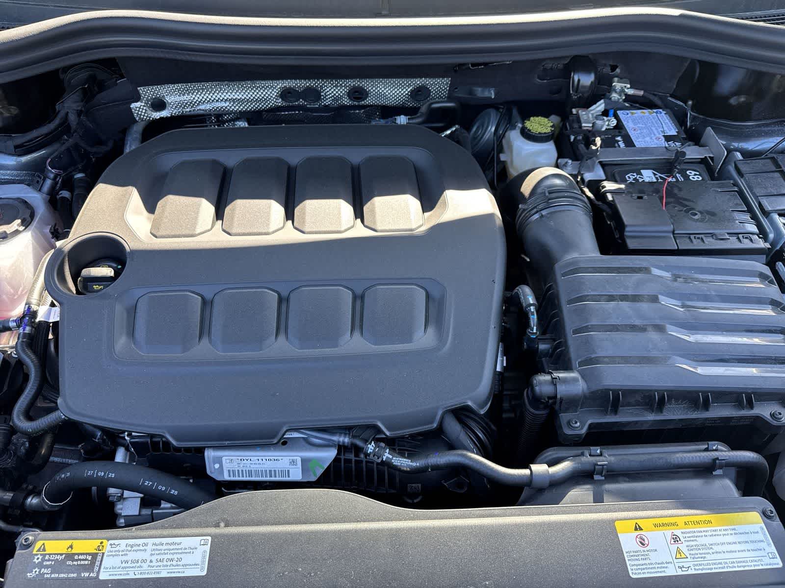Volkswagen Tiguan 2.0T SE R-Line Negro 2026
