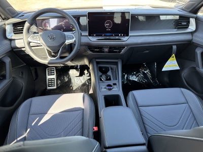 Volkswagen Tiguan 2.0T SE R-Line Negro 2026