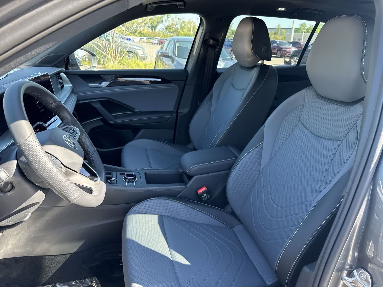 Volkswagen Tiguan 2.0T SE R-Line Negro 2026