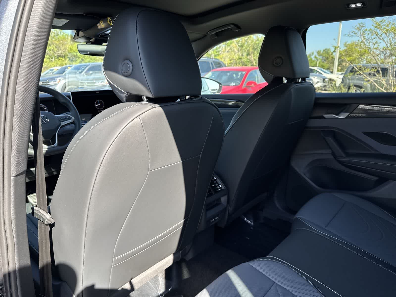 Volkswagen Tiguan 2.0T SE R-Line Negro 2026