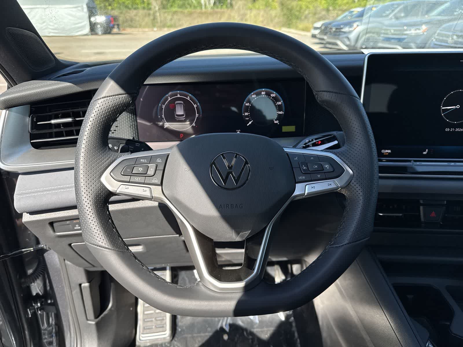Volkswagen Tiguan 2.0T SE R-Line Negro 2026