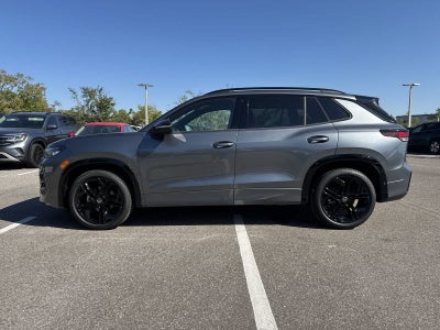 Volkswagen Tiguan 2.0T SE R-Line Negro 2026