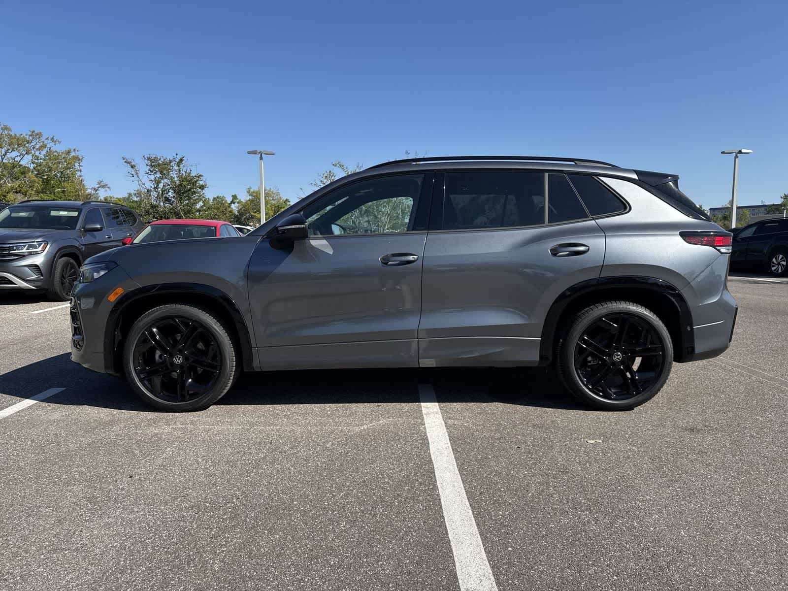 Volkswagen Tiguan 2.0T SE R-Line Negro 2026