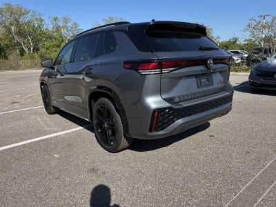 Volkswagen Tiguan 2.0T SE R-Line Negro 2026