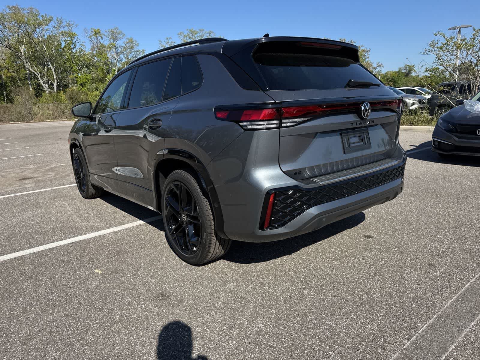 Volkswagen Tiguan 2.0T SE R-Line Negro 2026