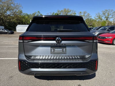 Volkswagen Tiguan 2.0T SE R-Line Negro 2026