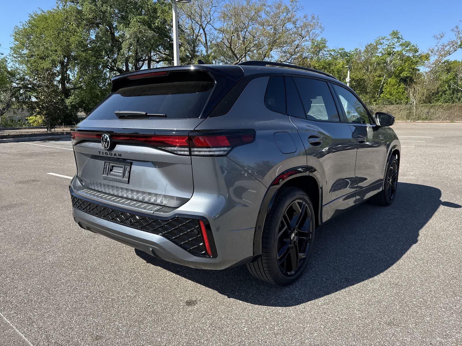 Volkswagen Tiguan 2.0T SE R-Line Negro 2026