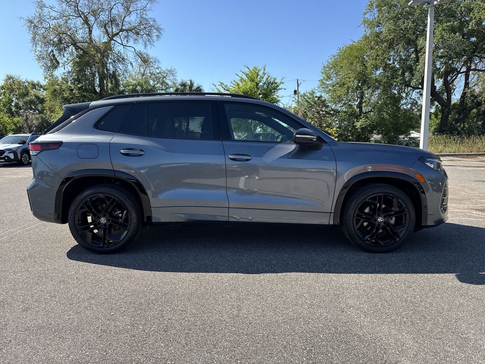 Volkswagen Tiguan 2.0T SE R-Line Negro 2026