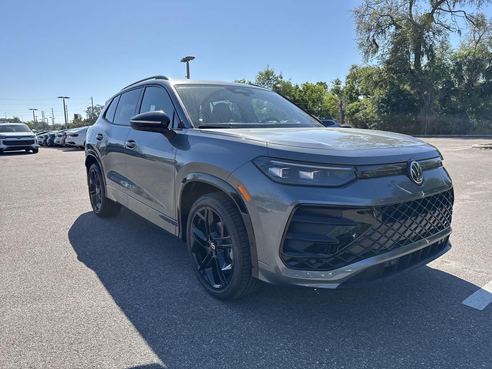 Volkswagen Tiguan 2.0T SE R-Line Negro 2026