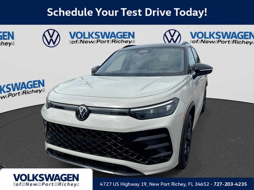 2026 Volkswagen Tiguan SE R-Line Negro