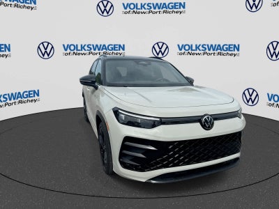 2026 Volkswagen Tiguan SE R-Line Negro